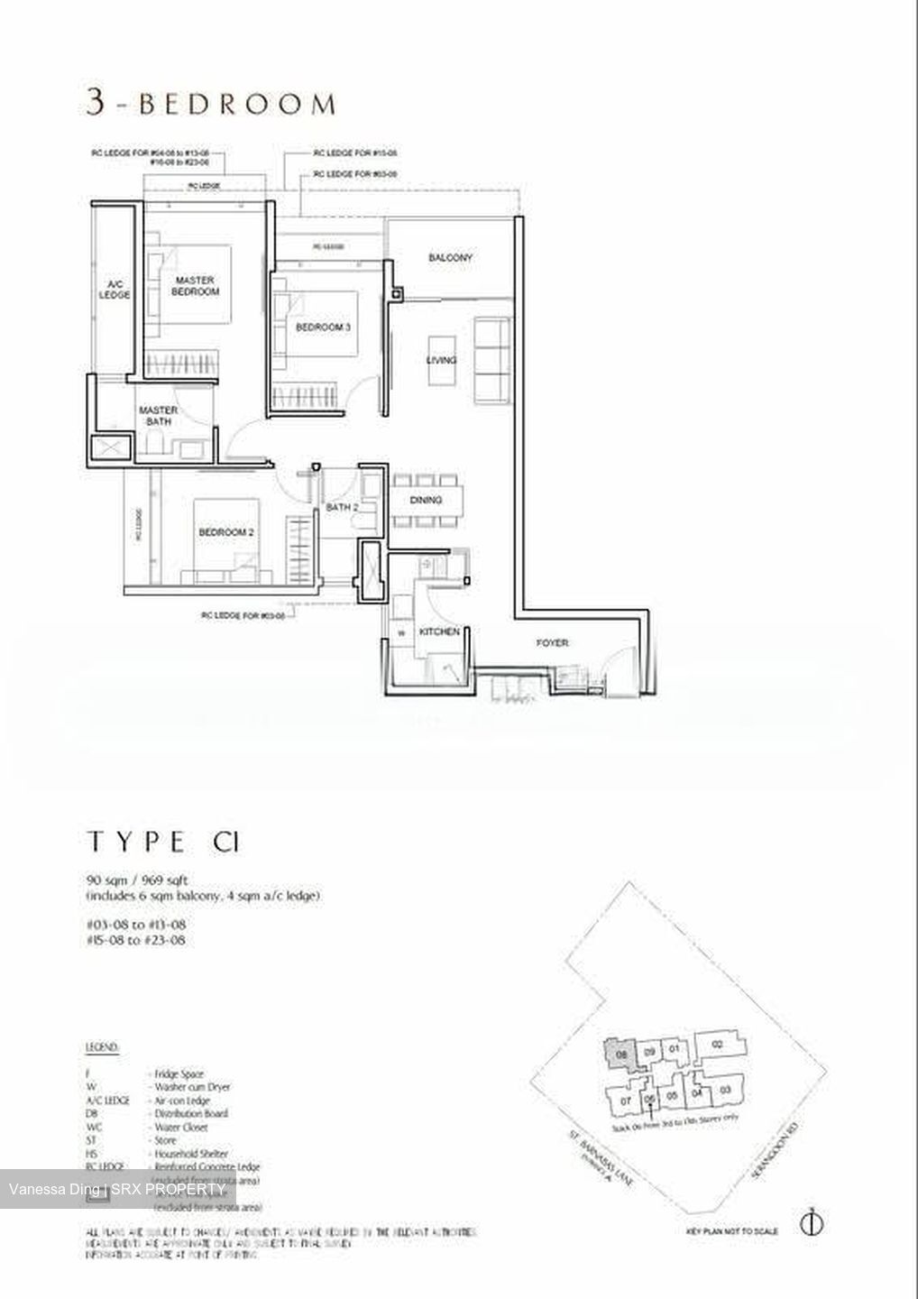 THE ARCADY AT BOON KENG (D12), Apartment #558291981
